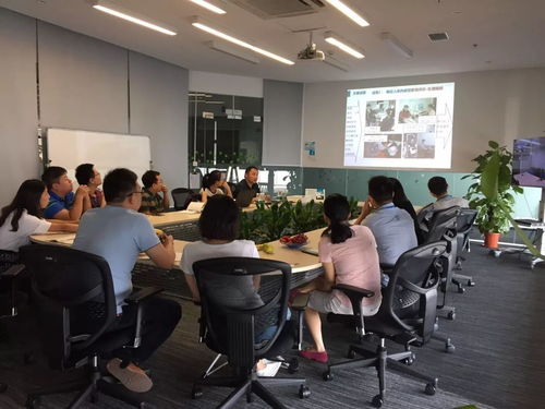 科技月 | 環電舒適風技術交流與研討