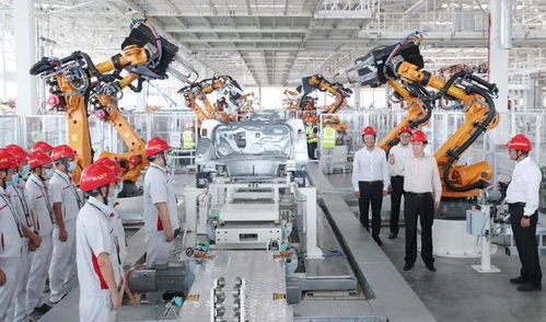 揭秘恒大汽車“黑燈工廠” 許家印“3-5年創(chuàng)奇跡”的底氣所在